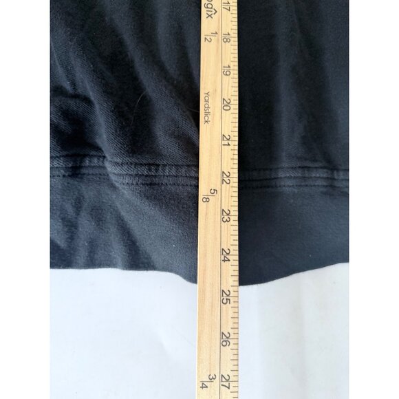 Polo Ralph Lauren Full-Zip Hoodie Jacket Mens L Blake Cotton Yellow Pony Vintage - Picture 8 of 9